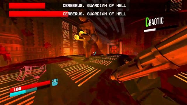Beginner Way To Kill Cerberus (ULTRAKILL)