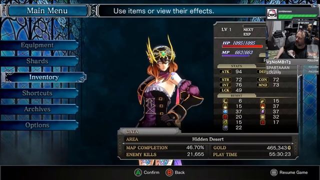 Cheesy Bloodstained Medals: Alfred смотреть онлайн