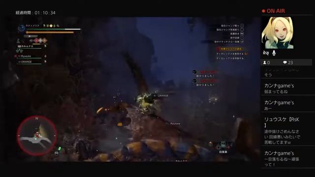 [MHWIB] 今更始める操虫棍縛り生活#9 参加型配信 初見さん大歓迎 смотреть онлайн