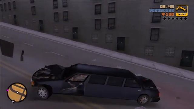 GTA 3. Часть 4 | Космонавт Play