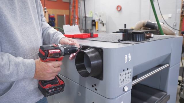 My First 3-Phase Tool! | Felder D 951 Planer смотреть онлайн