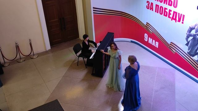 Л.Делиб - дуэт Лакмэ и Малики ("Цветочный дуэт") из оперы "Лакмэ" смотреть онлайн
