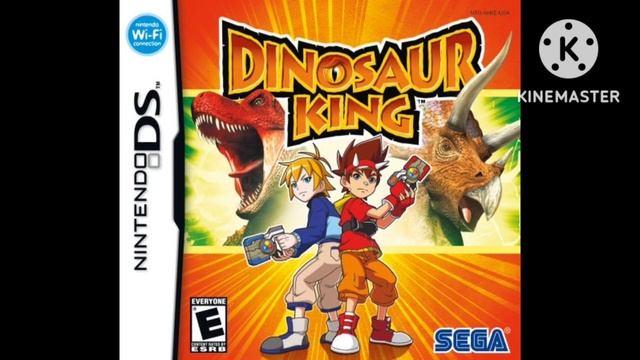 Dinosaur King DS Soundtrack - Alpha Gang Member Battle/Boss Battle смотреть онлайн