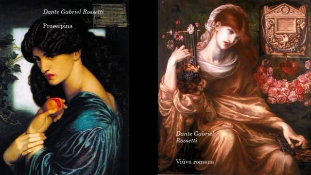 Aula 10. 2ª série. Pré-Rafaelitas. Prof.: Edvaldo смотреть онлайн