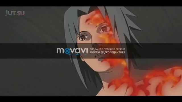 Саске против Орочимару