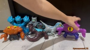 Гуджитсу коллекция начало