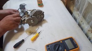 Не включается мясорубка Moulinex HV4