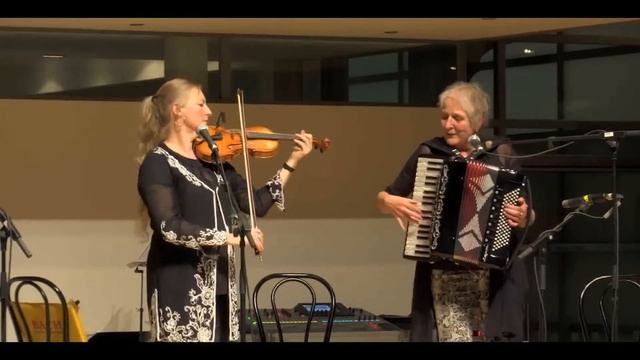Klezcolours 2015, Katharina Müther und Roswitha Dasch, Sofiate смотреть онлайн