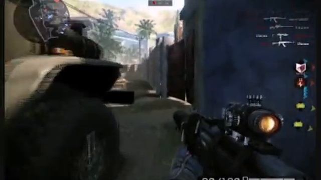 Режим штурм, карта Верфь. смотреть онлайн