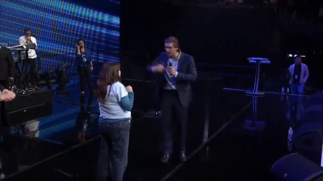 Сильное свидетельство, Бог дал новый глаз! смотреть онлайн