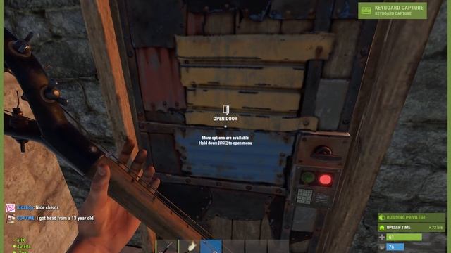 ANOTHER ONE BITES THE RUST смотреть онлайн