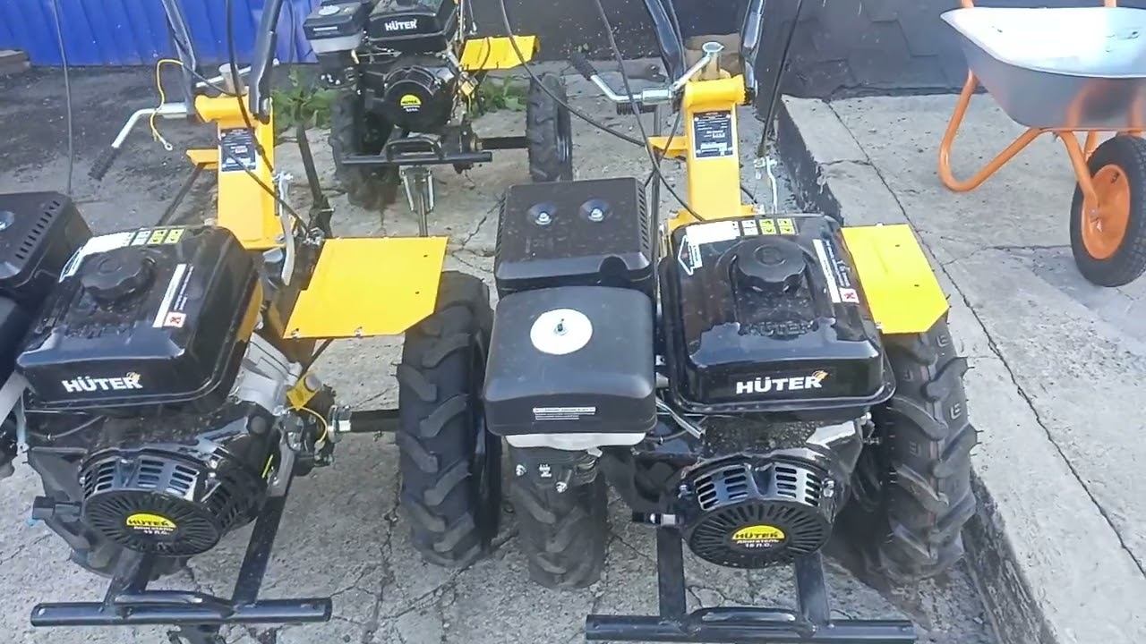 Про мотоблоки! важная информация. смотреть онлайн