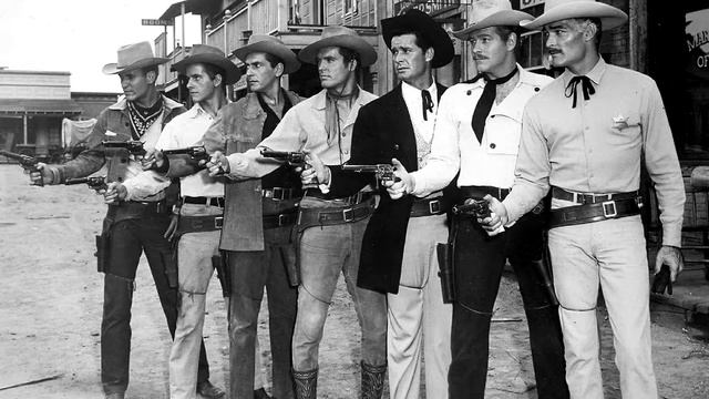 Waltzing Marvin [Country Music, Saloon, Far West, Cowboy] смотреть онлайн