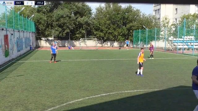 2 дивизион. 8 тур. ПАТАУ - ПОЛИГРАМ-ПЛЮС-2 смотреть онлайн