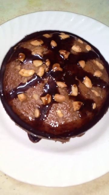 #Cashew Cake with lots of Chocolate Syrup#very tasty#healthy#homemade#viral#shorts смотреть онлайн
