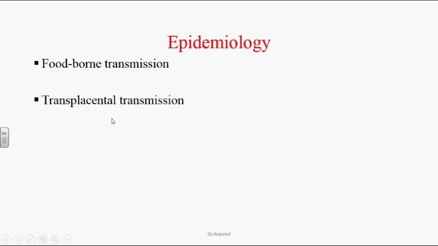 Listeria Monocytogenes