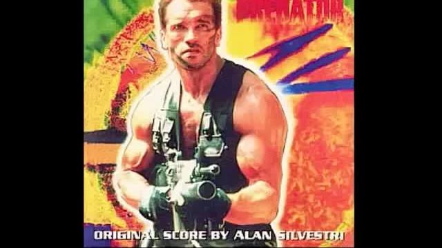 Predator Soundtrack - Main Title смотреть онлайн