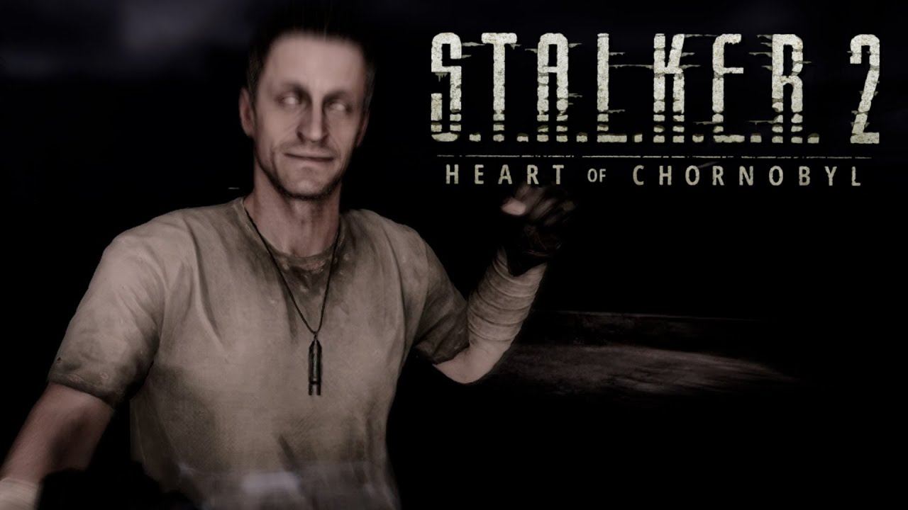 S.T.A.L.K.E.R. 2: Heart Of Chornobyl ☢ МАКСИМАЛЬНАЯ СЛОЖНОСТЬ ☢ Битва с Фаустом #32