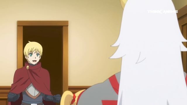 Re:Monster Episode 9 In Hindi смотреть онлайн