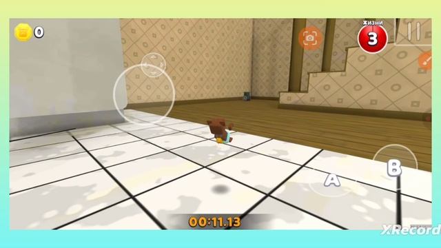 радужная стена (посхалка)