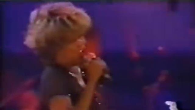 Tina Turner - Addicted To Love (Johannesburg 1996)