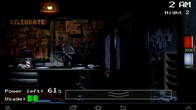 Fivenights At Freddys/заяц в ажуре #2