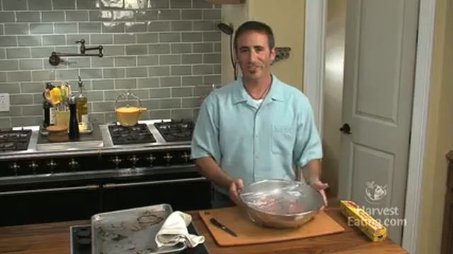 Video Recipe: Roasted Red Pepper Quick Tip смотреть онлайн