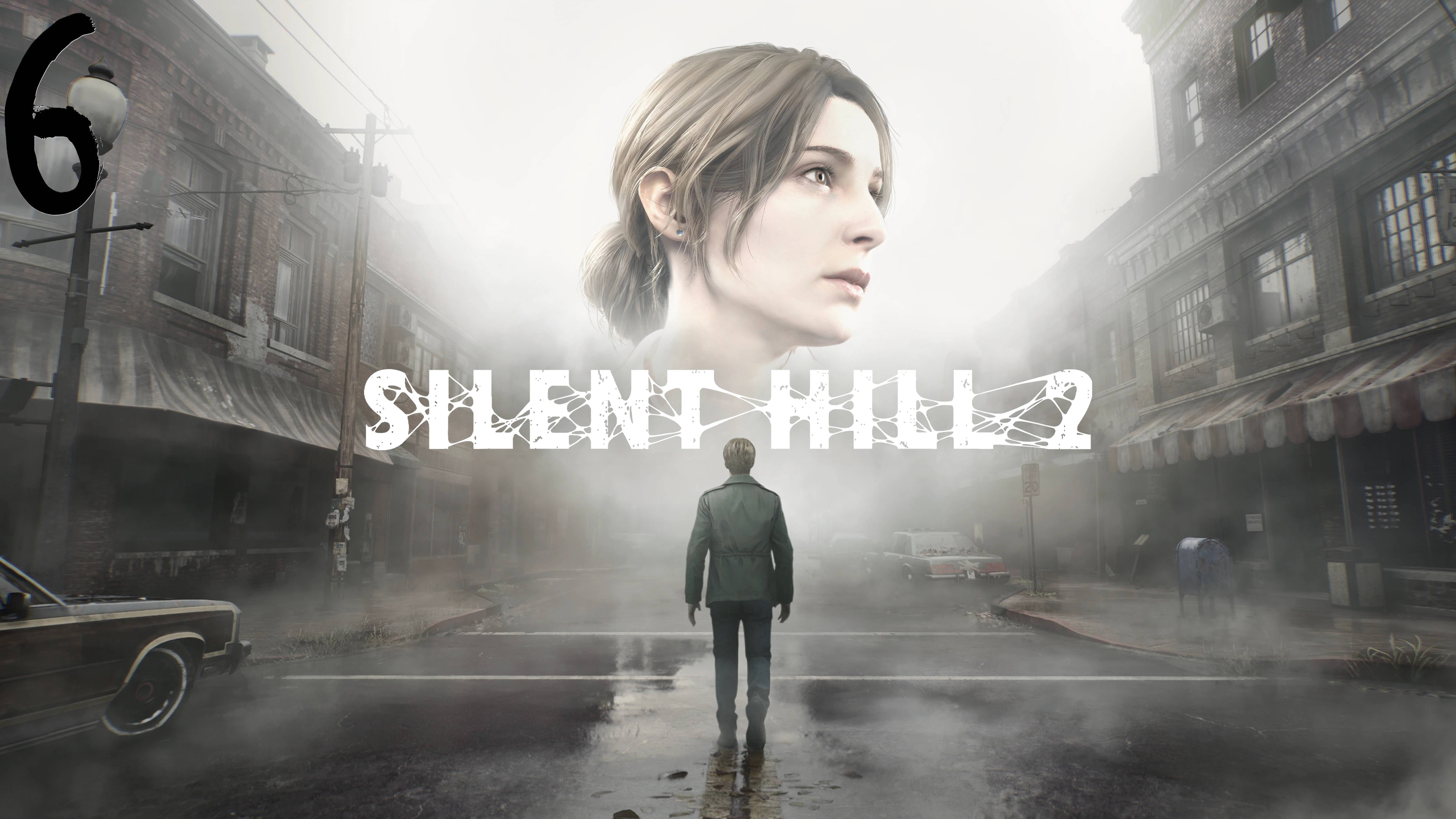 SILENT HILL 2 Remake #6 смотреть онлайн