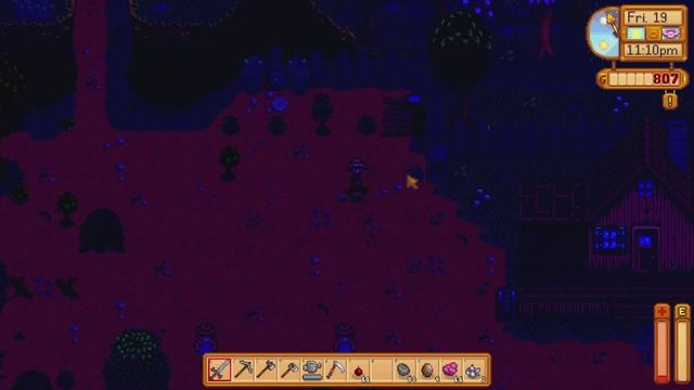 Stardew Valley [Deutsch] - [13] Mitm Kopp aufn Stein смотреть онлайн