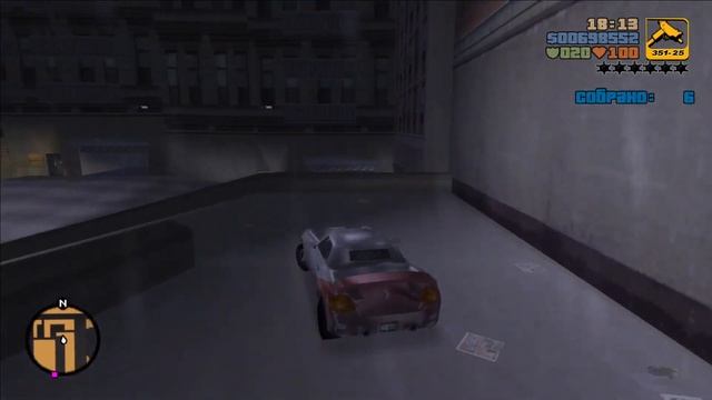GTA III. Часть 17 | Космонавт Play