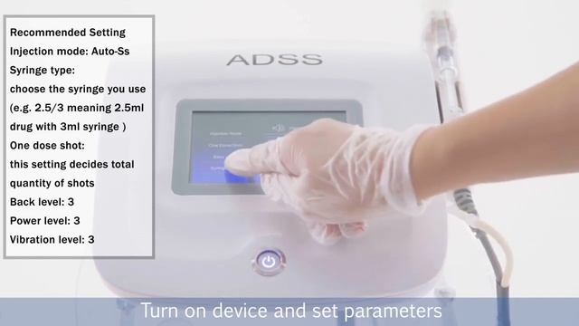 Mesotherapy meso gun hydra magic beauty machine ONOFLEX Laser смотреть онлайн