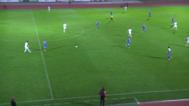 2018/19 "Волинь" - МФК "Миколаїв" 1:0. Огляд матчу смотреть онлайн