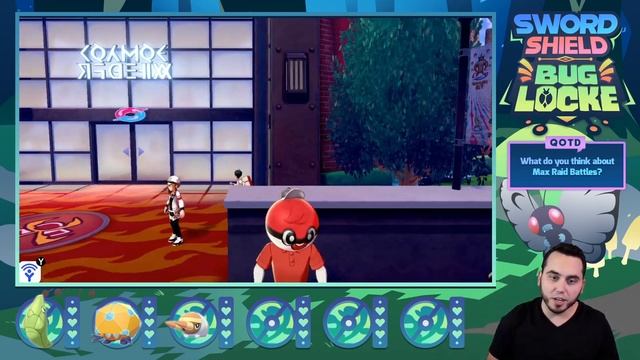 MARNIE and MORPEKO! Pokemon Sword and Shield BugLocke | Episode 5 смотреть онлайн