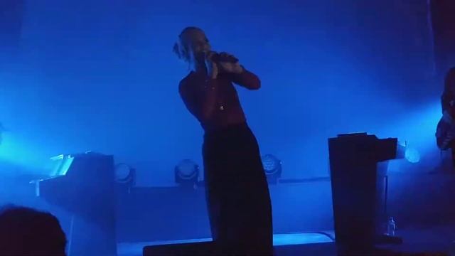 Lily Allen - Fuck You - Live @ The Dome London, March 2018 смотреть онлайн