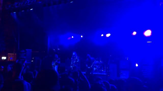 Mastodon - The Wolf is Loose - Live - Project Pabst - Atlanta, Ga - 10/1/2016 смотреть онлайн