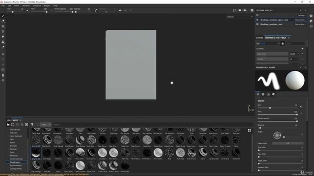 6.1 Editing Objects and Textures