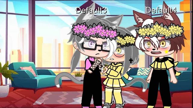 🍫°Meme°🏳️🌈РаДуГа🏳️🌈°Гача клуб°☕ смотреть онлайн