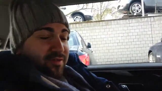 ED: Dropping of the 750AH for shipment to the USA смотреть онлайн