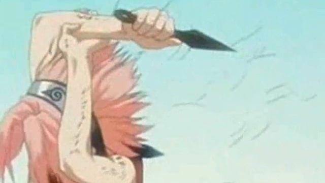 ** Sakura Haruno ~ Evacuate The Dancefloor **