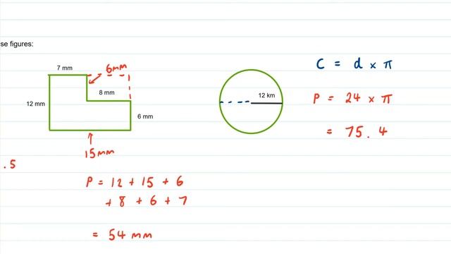 Perimeter Refresher (Stage 5 1 Measurement) смотреть онлайн