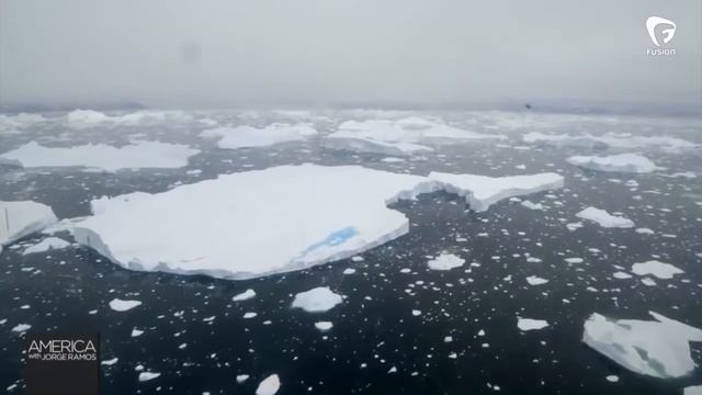 Greenland is a good example of why climate change is so complex смотреть онлайн