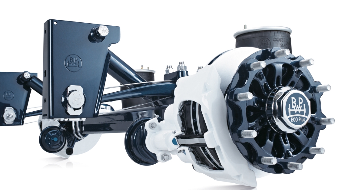 Ремонт супорта шасси BPW смотреть онлайн