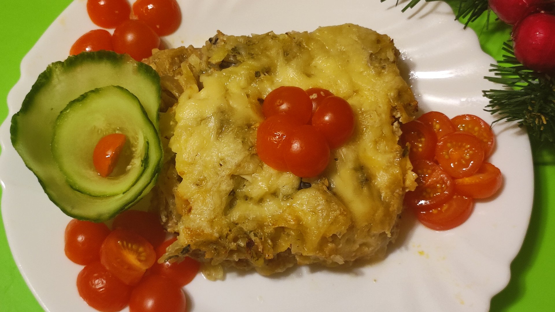 СуперКухня! Картофель с рыбой. Ужин в духовке. для всей семьи. смотреть онлайн