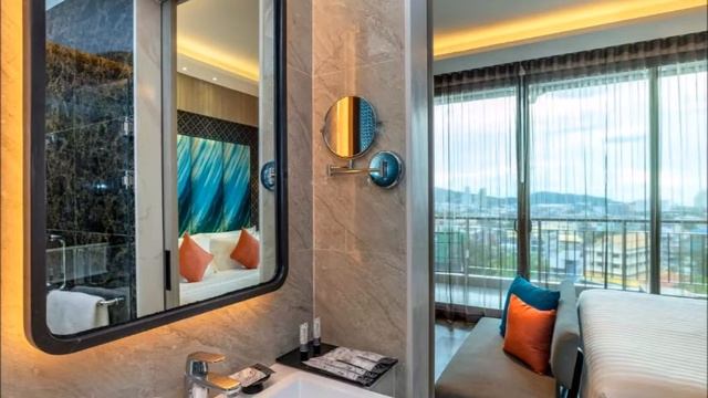 SKYVIEW Resort Phuket Patong Beach, Patong Beach, Thailand