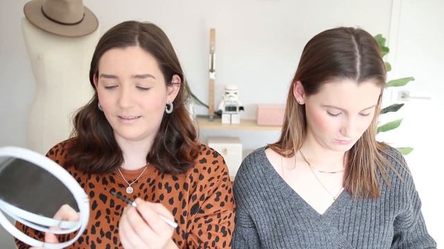 Chit Chat Get Ready With Us ⭐️ 💄 Makeup Favs & Life Chats смотреть онлайн