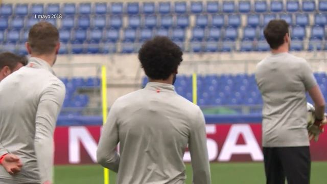 Todos quieren asociar su imagen a la de Mohamed Salah смотреть онлайн