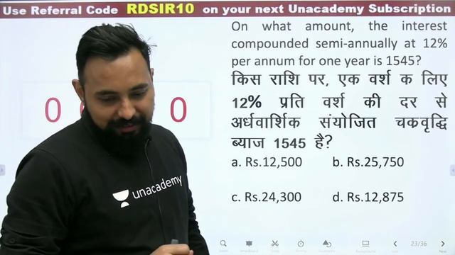 9:00 PM - RRB NTPC 2020 | Maths by Rahul Deshwal | NTPC Compound Interest Most Important Questions смотреть онлайн