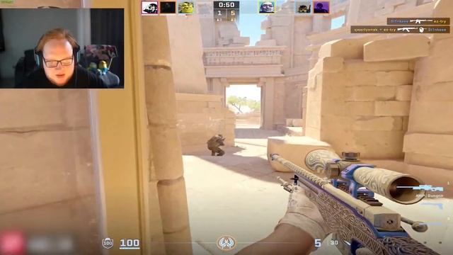 HELIN ОБЩАЕТСЯ С ДЕВОЧКАМИ В НЕКТО.МИ (CS2)