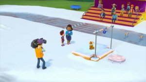 Щенячий патруль | Крепыш и Рокки спасают Смелого Дэнни + БОЛЬШЕ снежных спасений | Nick Jr. Cyrillic