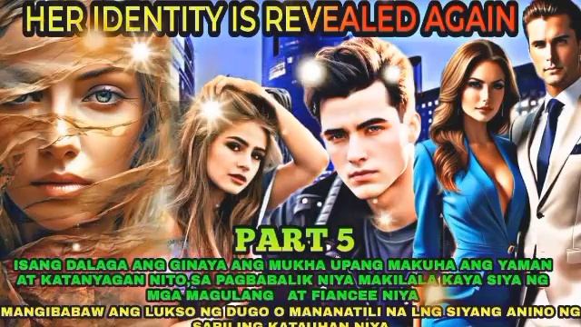 PART 5| HER IDENTITY IS REVEALED AGAIN | RAVA TV смотреть онлайн